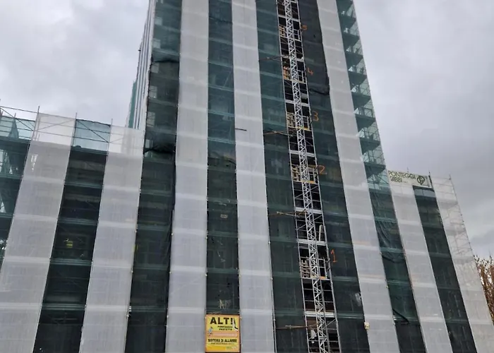 Sky View Apartamento