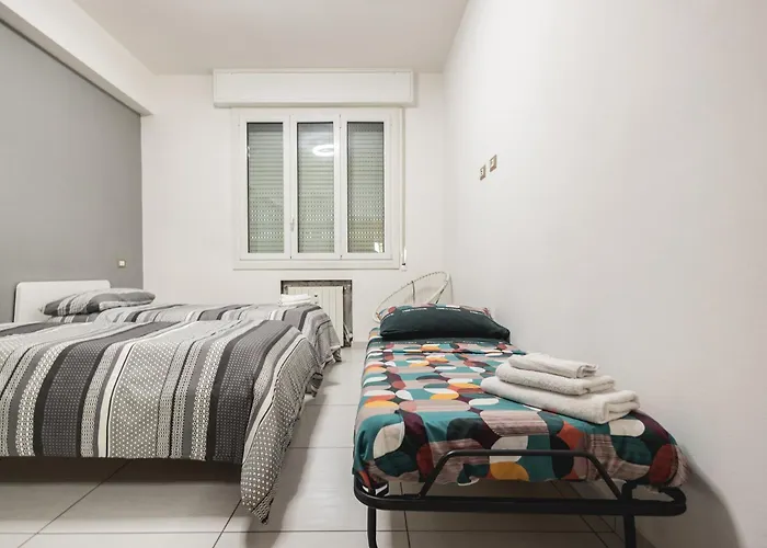 Apartamento Sky View Ravena