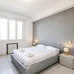 Апартаменты Sky View