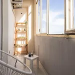 Апартаменты Sky View Равенна