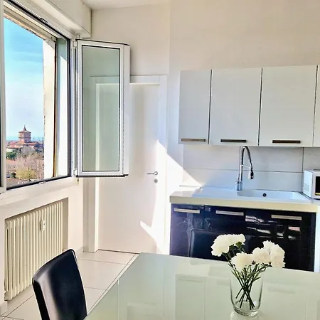 Sky View Daire Ravenna