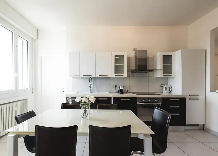 Appartamento Sky View *