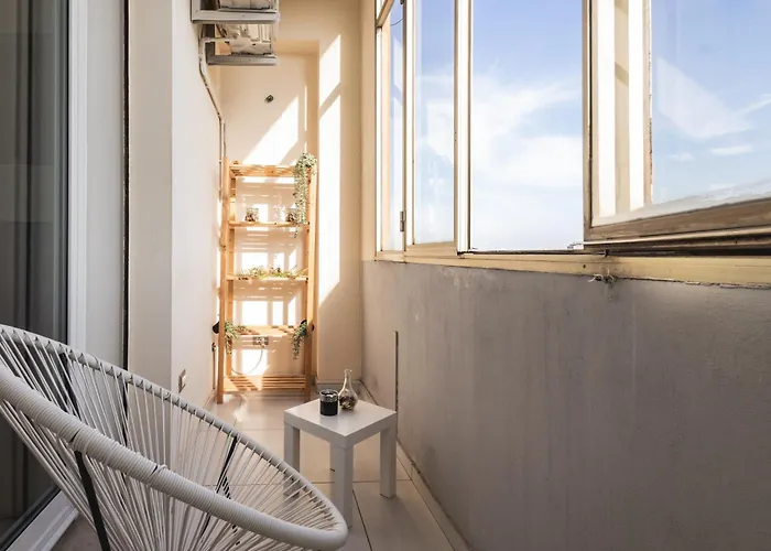 Appartamento Sky View Ravenna